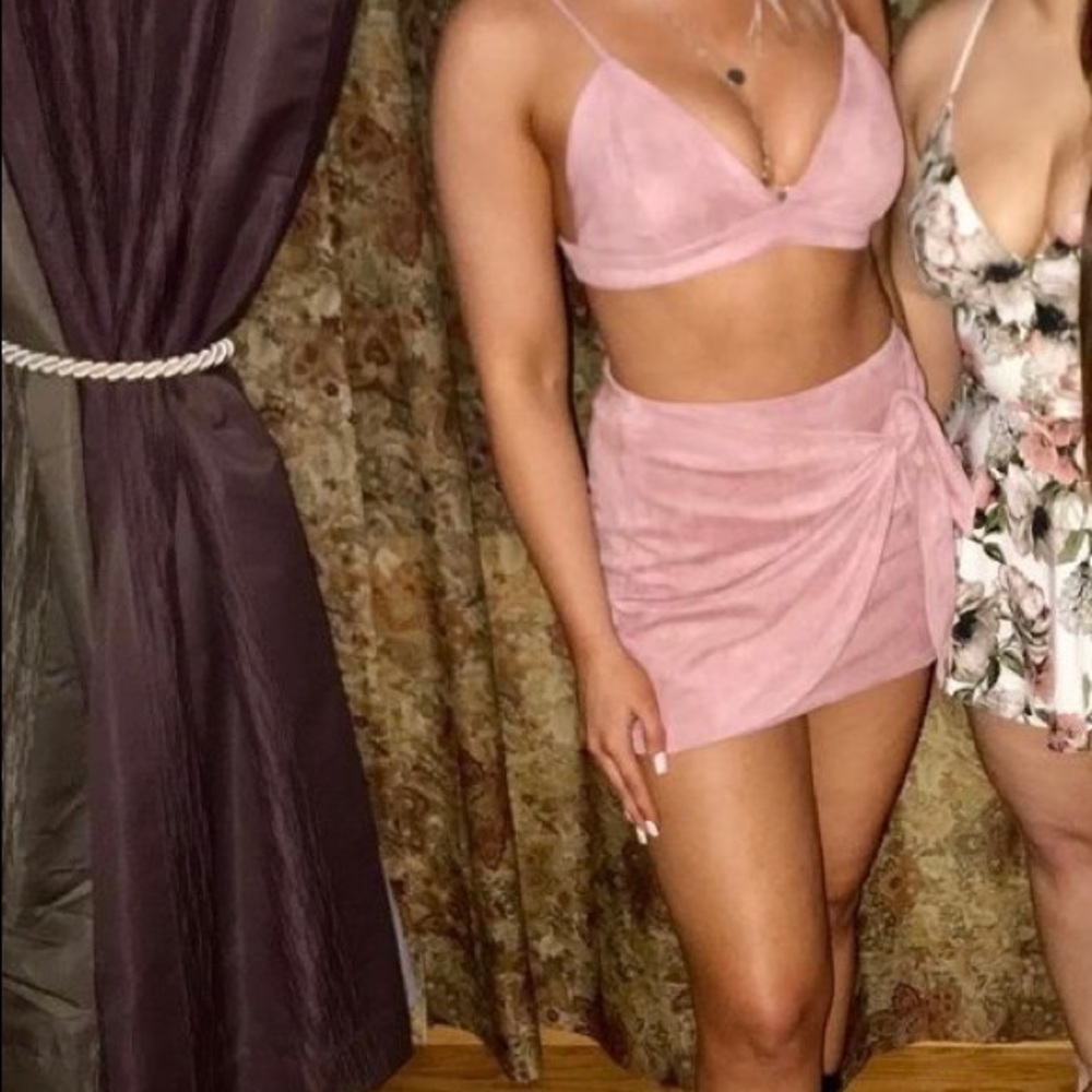 Cute two piece set